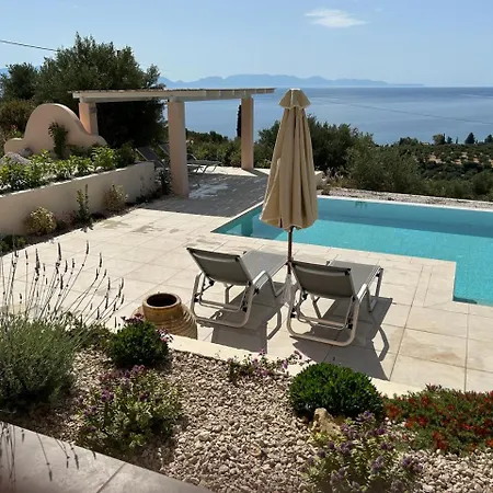 Villa Vounaria Villa *