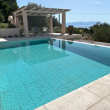 Villa Vounaria Villa *