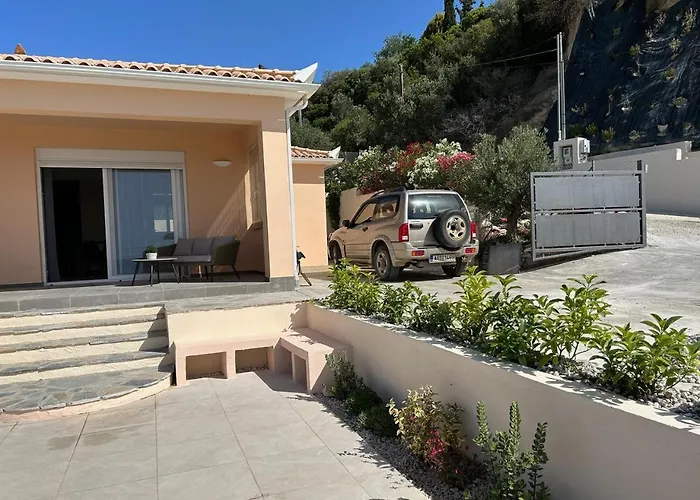 Villa Vounaria * Vounária