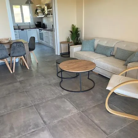 Villa Vounaria * Vounária