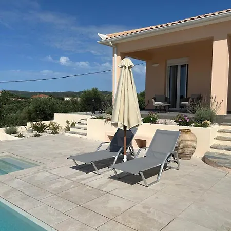 Villa Vounaria Villa Vounária