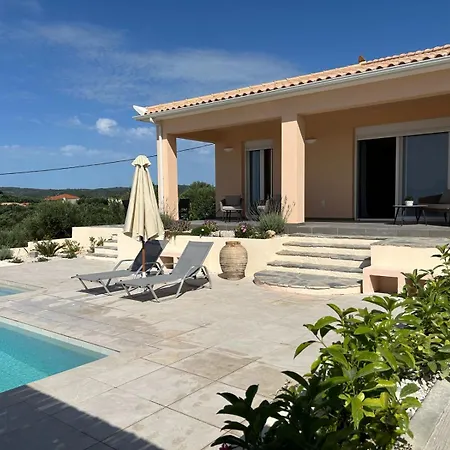 Villa Vounaria * Vounária