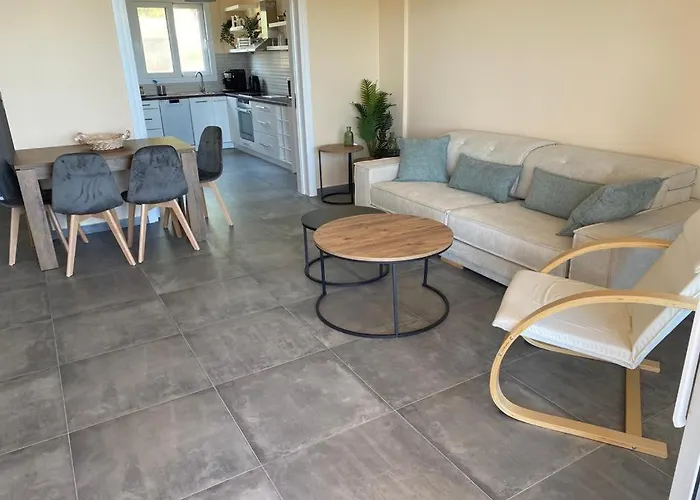 Villa Vounaria * Βουνάρια