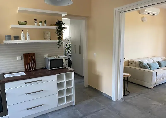 Villa Vounaria * Βουνάρια