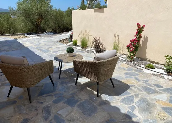 فيلة Villa Vounaria Vounária