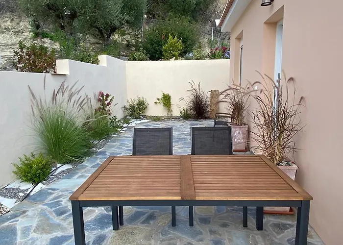 Villa Vounaria Βουνάρια