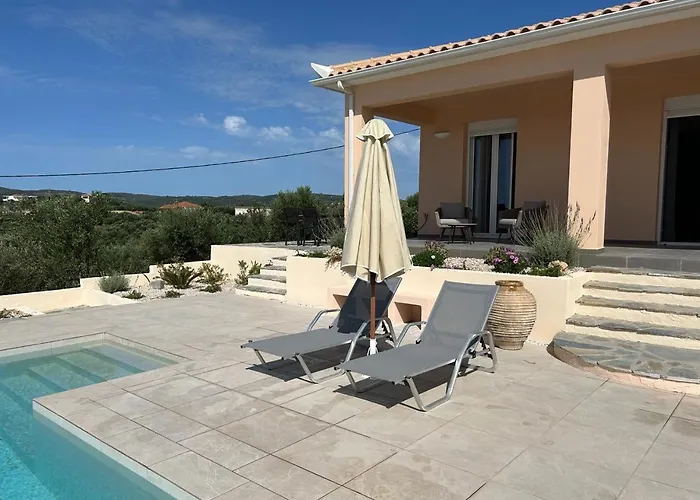 Villa Vounaria Βίλα Βουνάρια