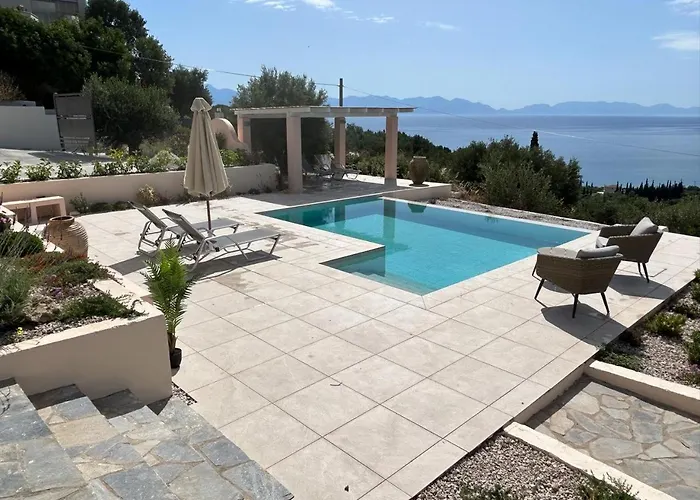 Villa Vounaria Βίλα Βουνάρια