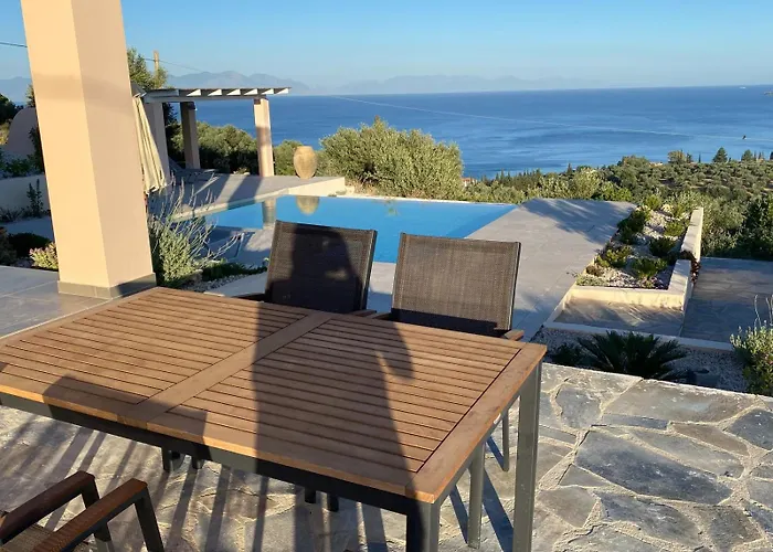 Villa Vounaria فيلة *