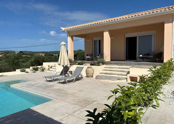 Villa Vounaria * Βουνάρια