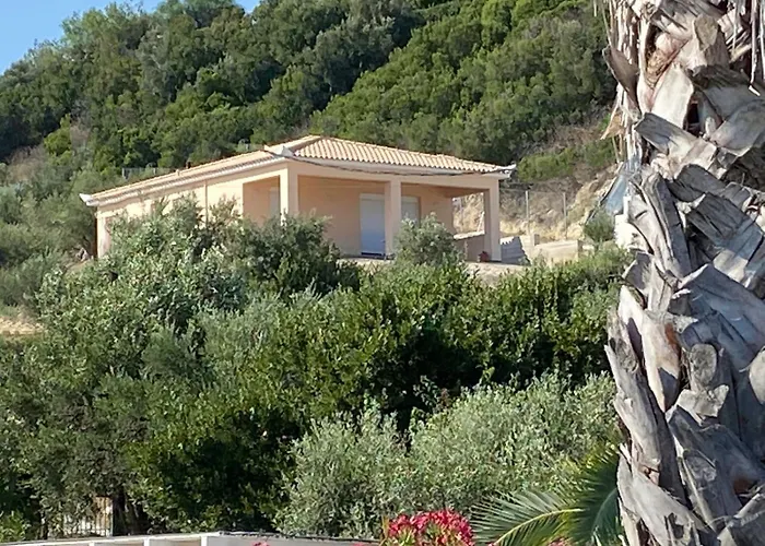 Villa Vounaria Βουνάρια